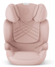 Fotelik samochodowy Cybex Platinum Solution T i-Fix Peach Pink Plus 100-150 cm (4063846380350) - obraz 3