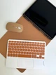 Чохол Case with Keyboard + Mouse (iPad 12.9 (2018-2022 - Brown) - зображення 3
