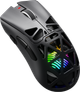 Миша GamePro Genesis Spider Wireless/Bluetooth/USB Black (GM870B) - зображення 2