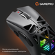 Миша GamePro Genesis Spider Wireless/Bluetooth/USB Black (GM870B) - зображення 6