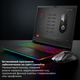 Миша GamePro Genesis Spider Wireless/Bluetooth/USB Black (GM870B) - зображення 8