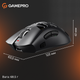 Миша GamePro Genesis Spider Wireless/Bluetooth/USB Black (GM870B) - зображення 13