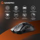 Миша GamePro Genesis Spider Wireless/Bluetooth/USB Black (GM870B) - зображення 14