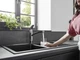 Смеситель кухонный Hansgrohe Focus M41 160 31816000 - изображение 8