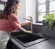 Смеситель кухонный Hansgrohe Focus M41 160 31816000 - изображение 9