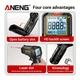 Инфракрасный термометр ANENG TH202, Black - изображение 3