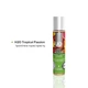 Набір JO Tri-Me Triple Pack — Flavors (3×30 мл) три різні смаки оральних мастил - зображення 4