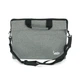 Сумка для ноутбука Merlion 14", Gray - изображение 1