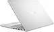Хромбук ASUS ExpertBook CX54 Chromebook Plus CX5403CMA Fog Silver (90NX0791-M00T90) - изображение 3