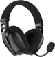 Наушники с микрофоном Hator Hyperpunk 3X Wireless Black (ESH14) - изображение 1