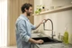 Смеситель кухонный Hansgrohe Talis Select M54 72861000 - изображение 6