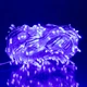 Уличная светодиодная гирлянда Нить 30 м 300 LED, белый провод, синий свет, 8 режимов - изображение 3