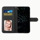 Чехол-книжка с застежкой UniCase Jet Cover для Xiaomi Redmi 15 - Black - изображение 3