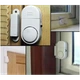 Дверна та віконна бездротова сигналізація з магнітним датчиком Door/Window Entry Alarm RL-9805 - зображення 2