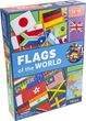 Gra planszowa Tactic Flags Around the World (wersja litewska) 60998T (6416739609980) - obraz 2
