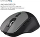 Мышь OfficePro M520B Bluetooth/Wireless Black - изображение 10