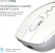 Миша OfficePro M520W Bluetooth/Wireless White - зображення 9