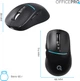 Мышь OfficePro M468B Bluetooth/Wireless Black - изображение 12