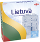 Gra planszowa Tactic Lithuania Trivia (wersja litewska) 53771 (6416739537719) - obraz 1