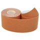 Кинезио тейп для тейпирования груди Kinesio tape BOOB размер 5смх5м бежевый BC-1093-5 - изображение 5