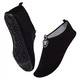 Неопреновая обувь аквашузы S-26-27-16-16,5cм черный Skin Shoes детская Zelart PL-1812B - изображение 7