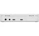 Портативный CD плеер FiiO DM13 Skylight White с двойным ЦАП Cirrus Logic CS43198 и выходной мощностью 660 мВт с поддержкой Bluetooth aptX HD для Hi Fi аудио в алюминиевом корпусе с аккумулятором 3750 мАч USB C и балансным выходом 4.4 мм - изображение 4
