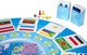Gra planszowa Tactic Flags Around the World (wersja łotewska) 60999T (6416739609997) - obraz 2