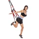 Тренажер для Банджи Фитнес 4D PRO TRAINER Zelart черный-красный FI-7206 - изображение 6