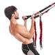 Тренажер для Банджи Фитнес 4D PRO TRAINER Zelart черный-красный FI-7206 - изображение 10