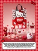 Увлажняющая помада для губ Hello Kitty X SHEGLAM Be My Baby - Just A Crush - изображение 9