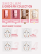 Жидкие румяна Color Bloom с матовым финишем 5.2 мл от SHEGLAM - Birthday Suit - изображение 5