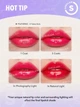 Мармеладная ультра блестящая помада для губ Mirror Kiss - Own Your Shine от SHEGLAM - изображение 10
