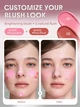 Румяна-стик Buttery Bliss от SHEGLAM - Rose Ritual 5.2 мл - изображение 2