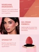 Жидкие румяна Color Bloom с матовым финишем 5.2 мл от SHEGLAM - Risky Business - изображение 4