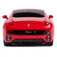 Машинка на радиоуправлении Rastar Ferrari California 1:24 красный 46500 - изображение 6