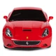 Машинка на радиоуправлении Rastar Ferrari California 1:24 красный 46500 - изображение 8
