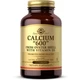 Микроэлемент Кальций Solgar Calcium "600" from Oyster Shell with Vitamin D3 120 Tabs - изображение 1
