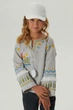 Вишиванка для дівчинки Любіть Україну 2 116 UKR-0230 UkrGlamour - изображение 5