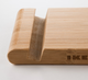 Подставка для мобильного телефона/планшета, бамбук, IKEA BERGENES 104.579.99 - изображение 2