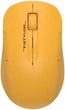 Мышь A4Tech Fstyler FG15CS Air2 Yellow - изображение 1