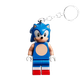 Брелок Lego Sonic the Hedgehog Соник Еж Super Heroes 854239 - изображение 1