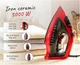 Утюг с паром Mesko MS 5031 - изображение 6