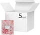 Упаковка пакетів паперових подарункових Axent Peony Dreams 26х32 см х 5 шт (8502-31-A-CC) - зображення 1