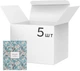 Упаковка пакетів паперових подарункових Axent Gentle Blossom 26х32 см х 5 шт (8502-32-A) - зображення 1