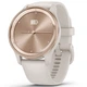 Спортивные часы GARMIN Vivomove Trend White Cream - изображение 1