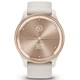 Спортивные часы GARMIN Vivomove Trend White Cream - изображение 9