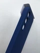 Чехол силиконовый Silicone Case для Samsung Galaxy S24 FE (S721) Blue - изображение 5
