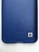 Чехол силиконовый Silicone Case для Samsung Galaxy S24 FE (S721) Blue - изображение 6