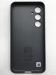 Чехол для Samsung Galaxy S24 FE (S721) Silicone Case Black силиконовый противоударный - изображение 6
