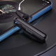 Bluetooth-гарнитура для телефона HOCO Diamond business BT headset E63 Черный - изображение 3